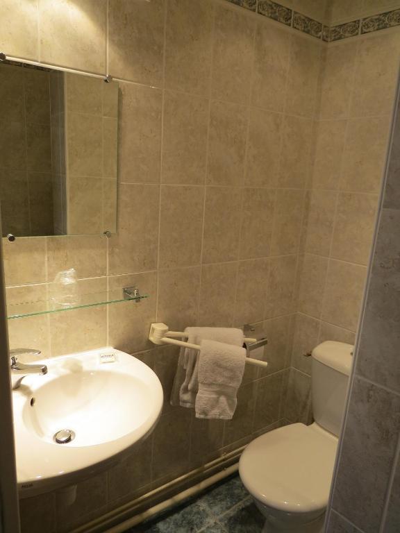 Hotel De Cleves Nevers Habitación foto