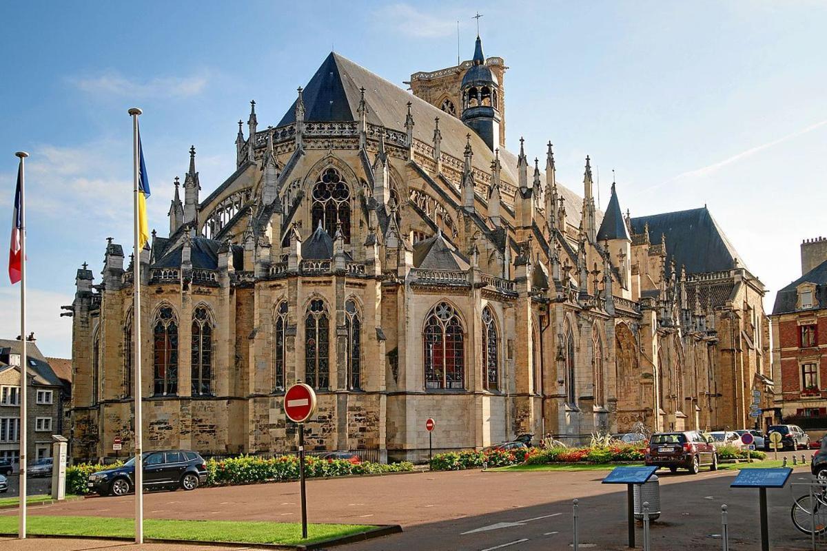 Hotel De Cleves Nevers Exterior foto
